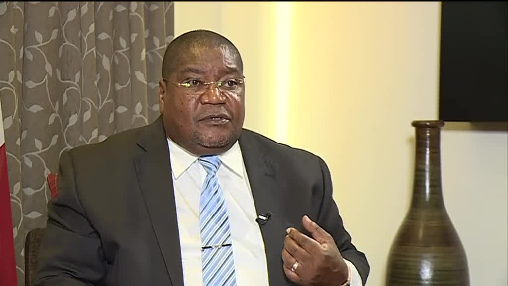 Imagem de Grande Entrevista África - Ossufo Momade