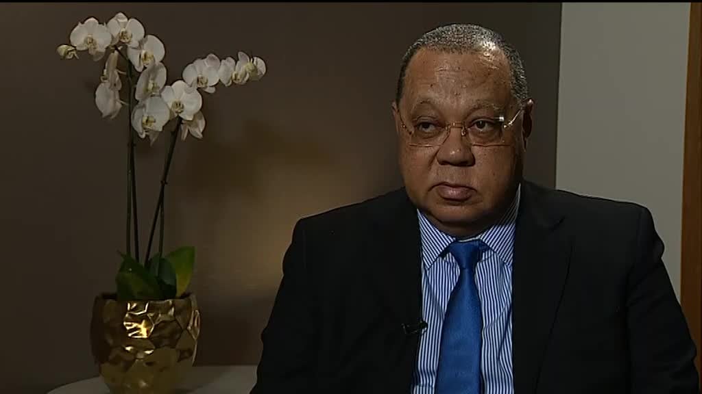 Imagem de Grande Entrevista África - Hélder Pitta Grós