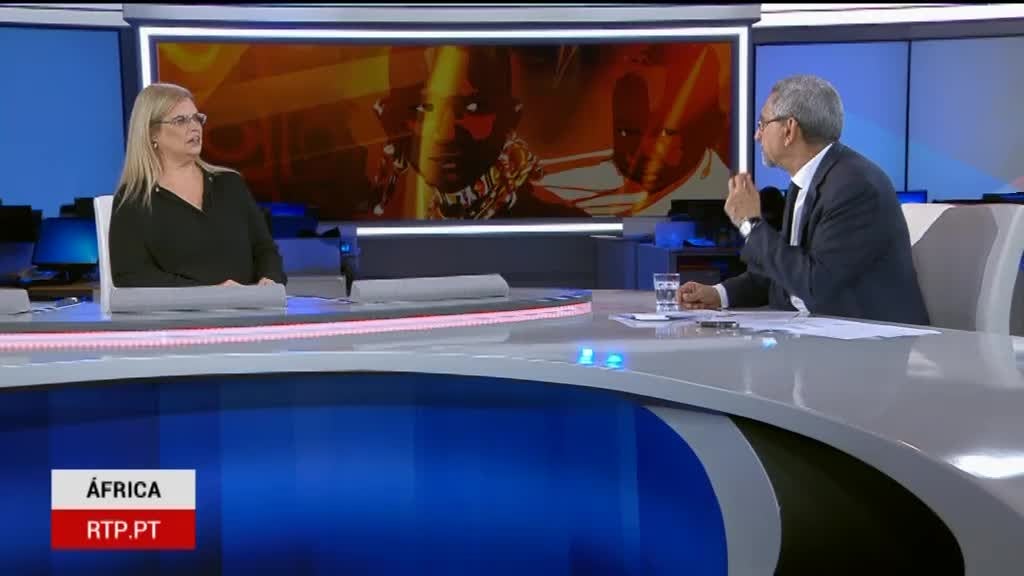 Imagem de Grande Entrevista África - Jorge Carlos Fonseca