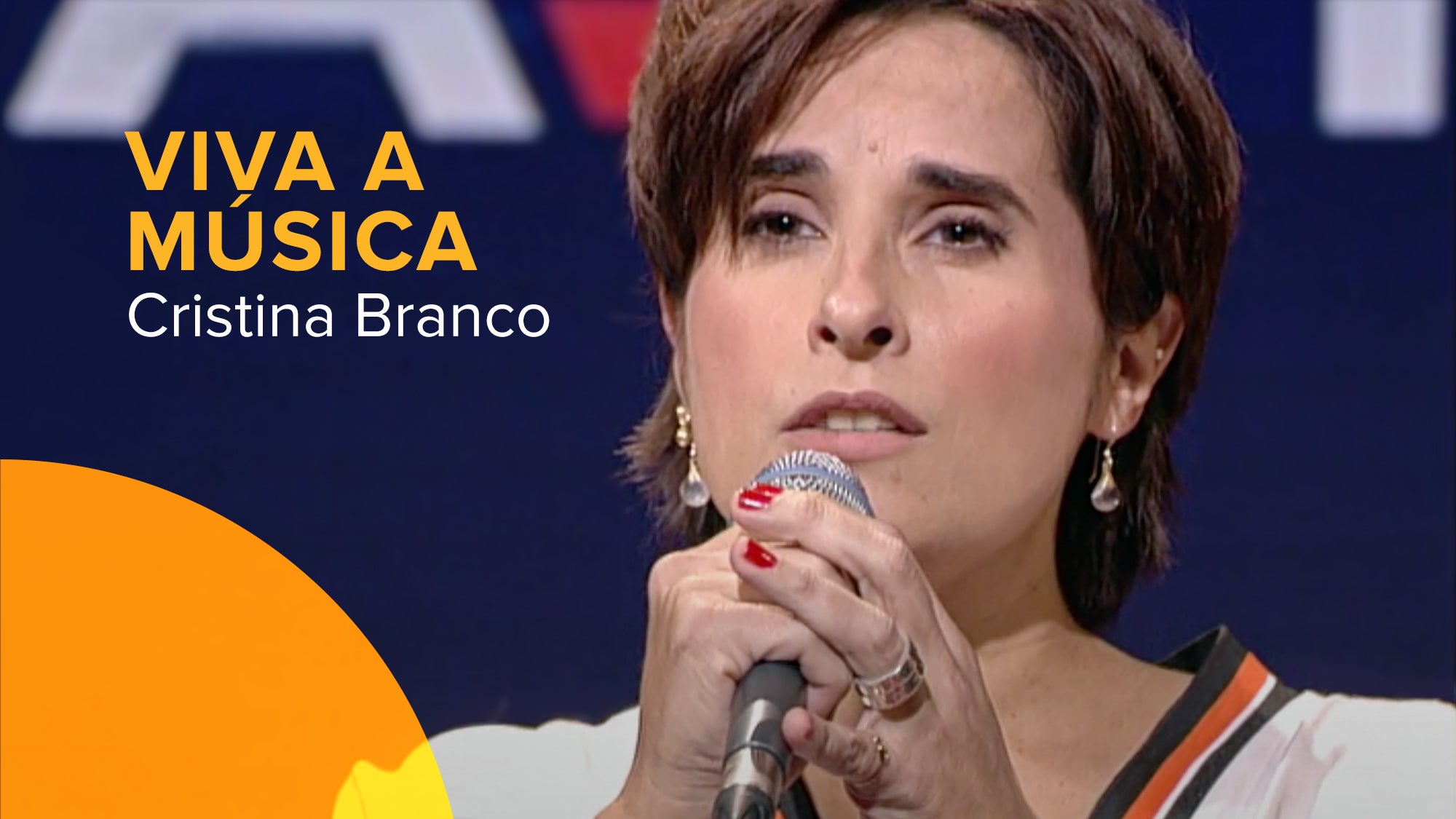 Imagem de Viva a Música - Viva a Música: Cristina Branco