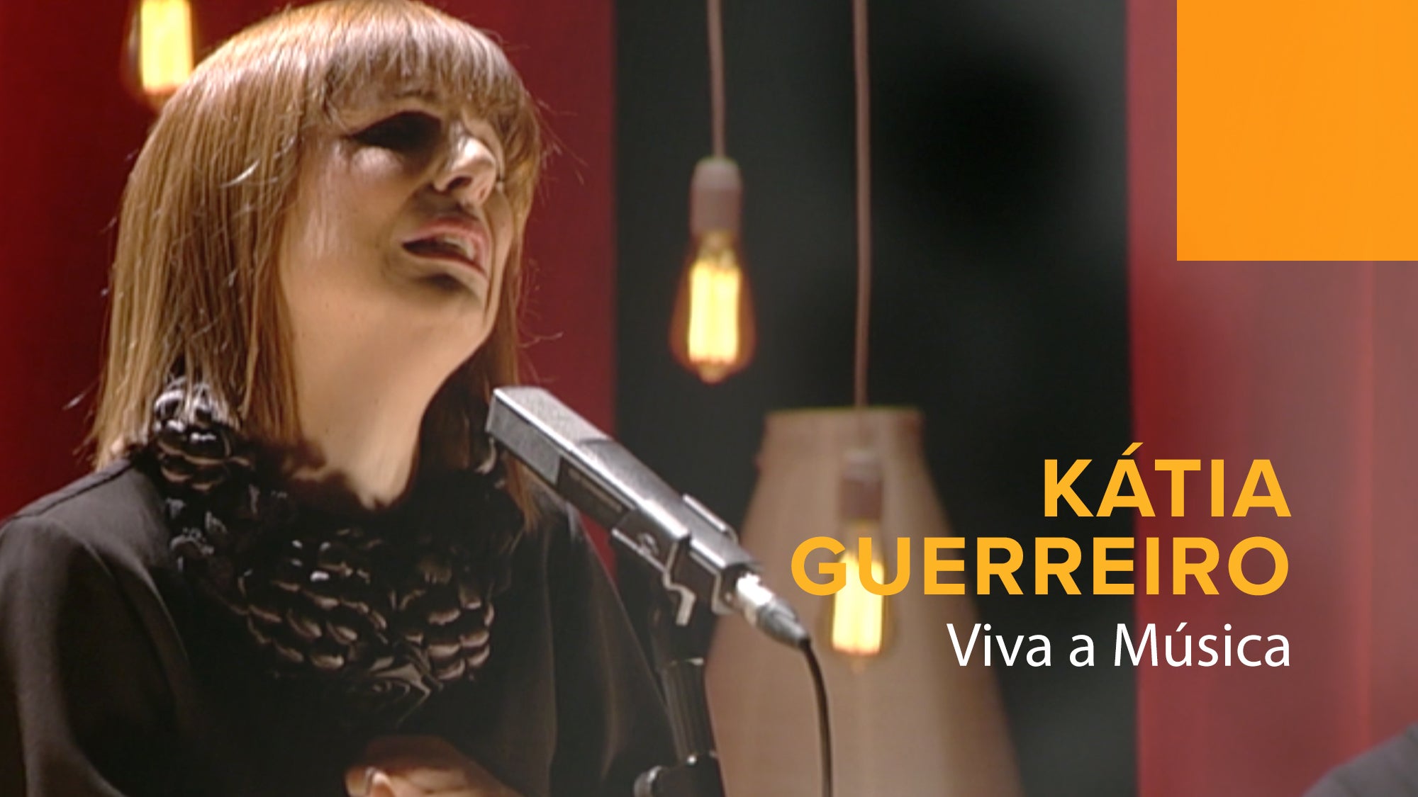 Imagem de Viva a Música - Viva a Música: Kátia Guerreiro
