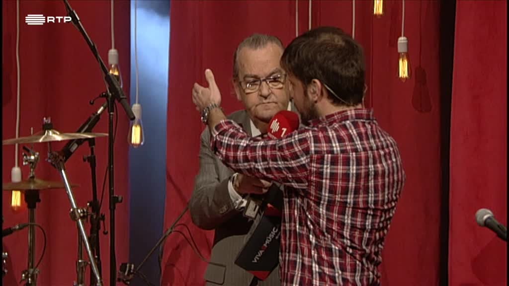 Imagem de Viva a Música - Viva a Música: Alcoolémia