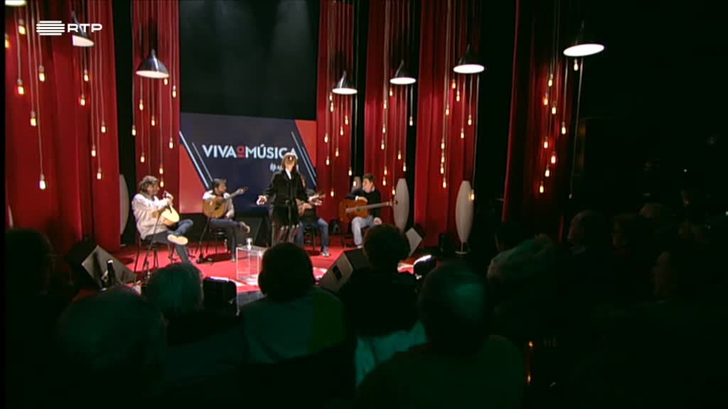 Imagem de Viva a Música - Viva a Música: Kátia Guerreiro