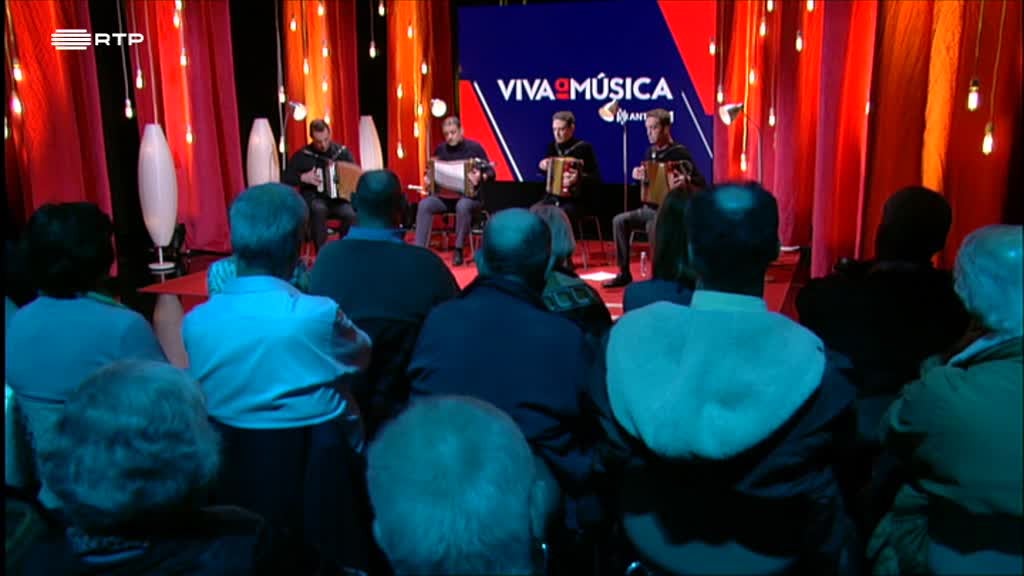 Imagem de Viva a Música - Viva a Música: Danças Ocultas