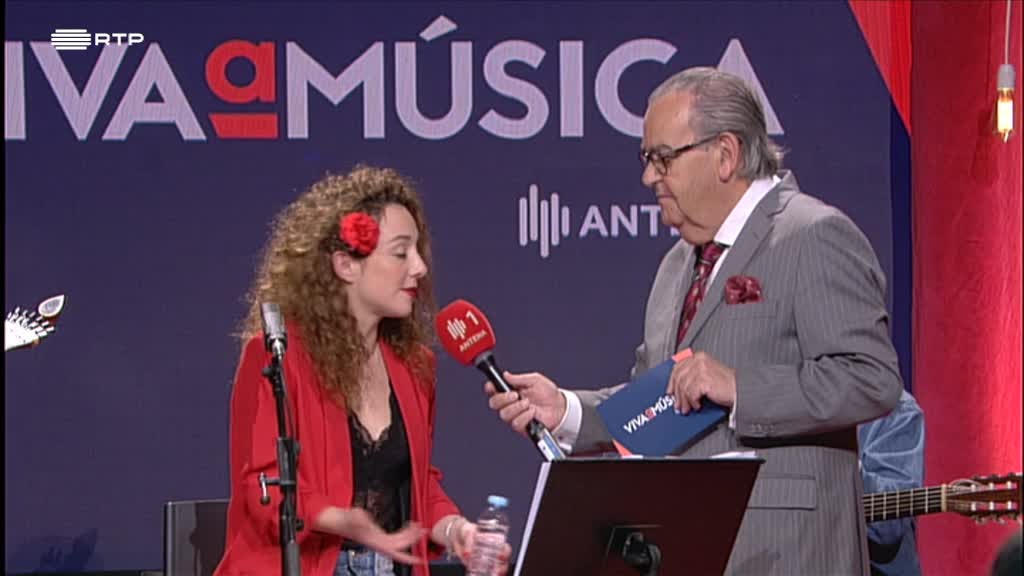 Imagem de Viva a Música - Viva a Música: Helena Sarmento