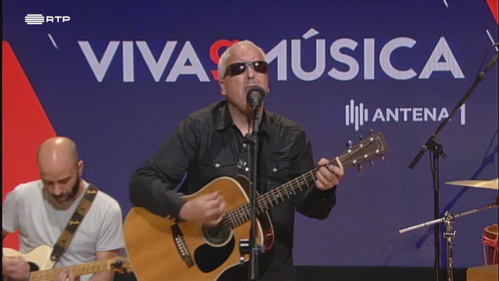 Imagem de Viva a Música - Viva a Música: Sebastião Antunes e Quadrilha