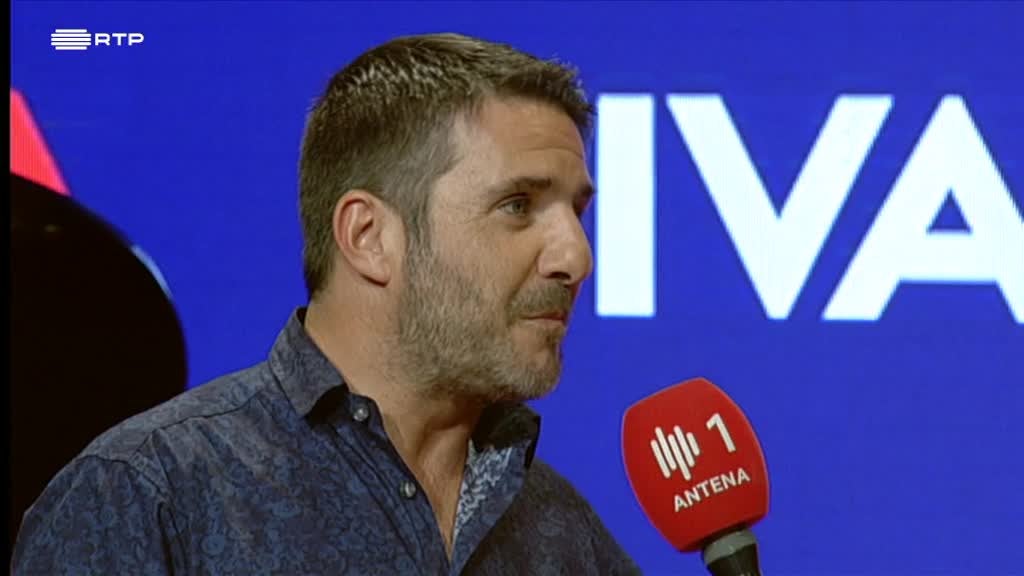 Imagem de Viva a Música - Viva a Música: Pedro Moutinho