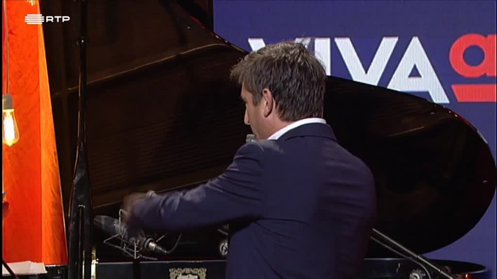 Imagem de Viva a Música - Viva a Música: Camané e Mário Laginha