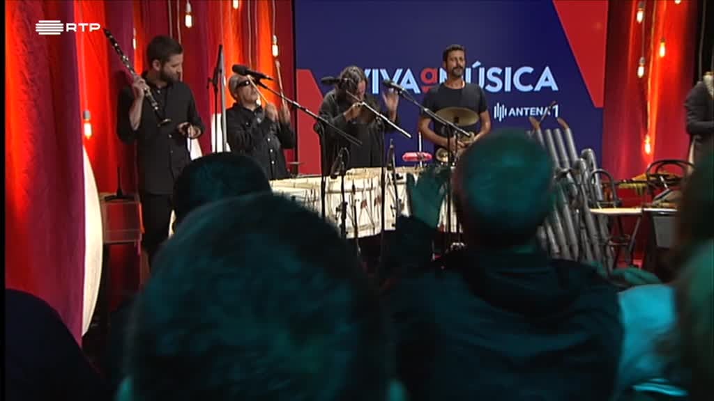 Imagem de Viva a Música - Viva a Música: Os Gaiteiros de Lisboa