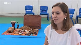 Imagem de Pepetela, Joana Maria e Waldir Ara�jo