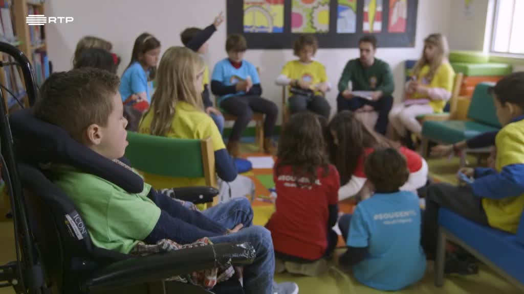 Imagem de Movimento Gentil - Desafio Escolas - Desafio Escolas (Peniche)