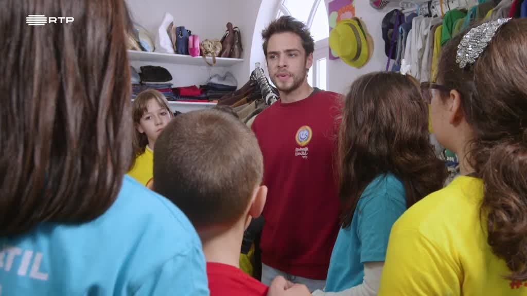 Imagem de Movimento Gentil - Desafio Escolas - Desafio Escolas (Albufeira)