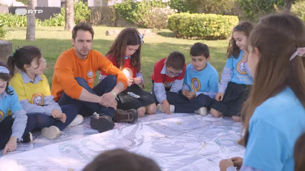 Imagem de Movimento Gentil - Desafio Escolas - Desafio Escolas (Maia)