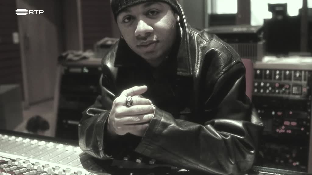 Imagem de A Arte Elétrica em Portugal - Hip-Hop em Portugal