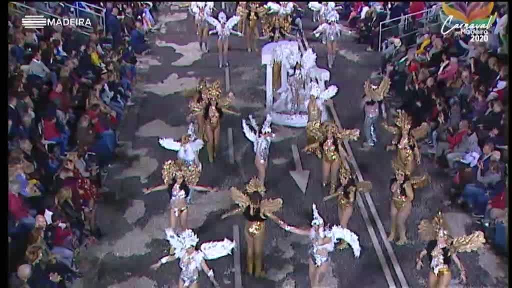 Imagem de Cortejo de Carnaval Madeira 2020