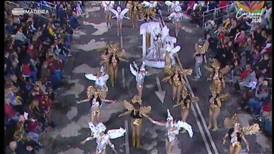 Cortejo de Carnaval Madeira 2020