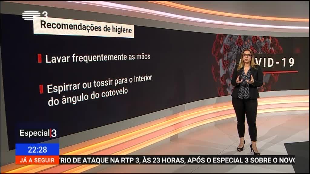 Imagem de Especial 3 - Corona Vírus