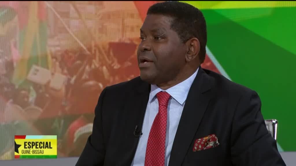 Imagem de Edição Especial: Guiné-Bissau - A An�