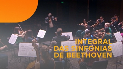 Integral das Sinfonias de Beethoven