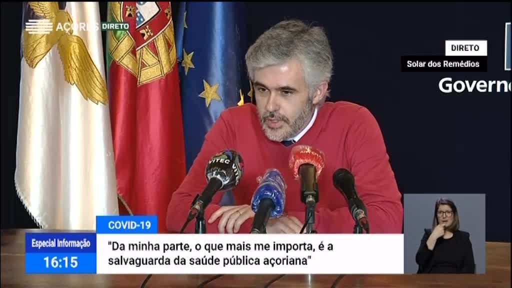 Imagem de Especial Informação Açores