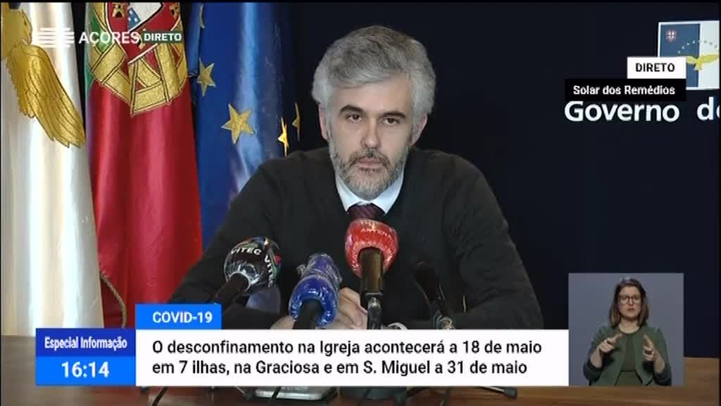 Imagem de Especial Informação Açores