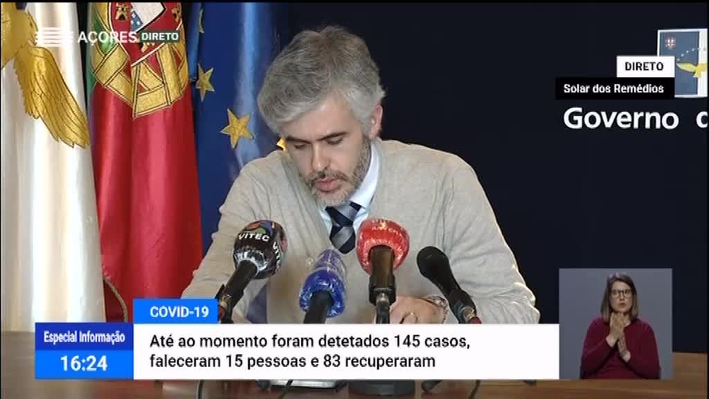 Imagem de Especial Informação Açores