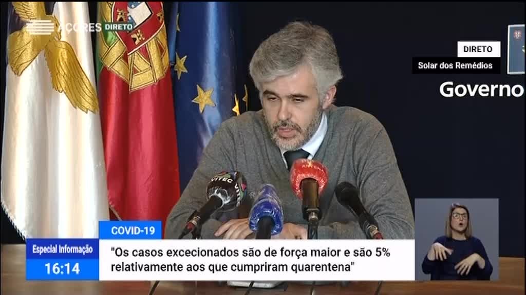 Imagem de Especial Informação Açores