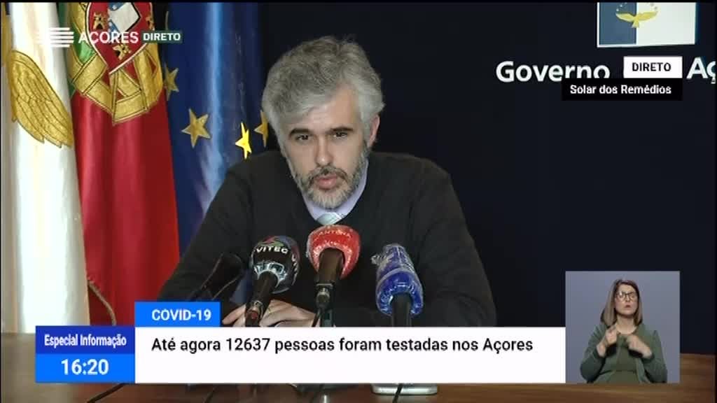 Imagem de Especial Informação Açores