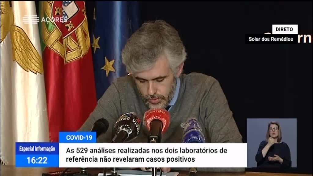 Imagem de Especial Informação Açores