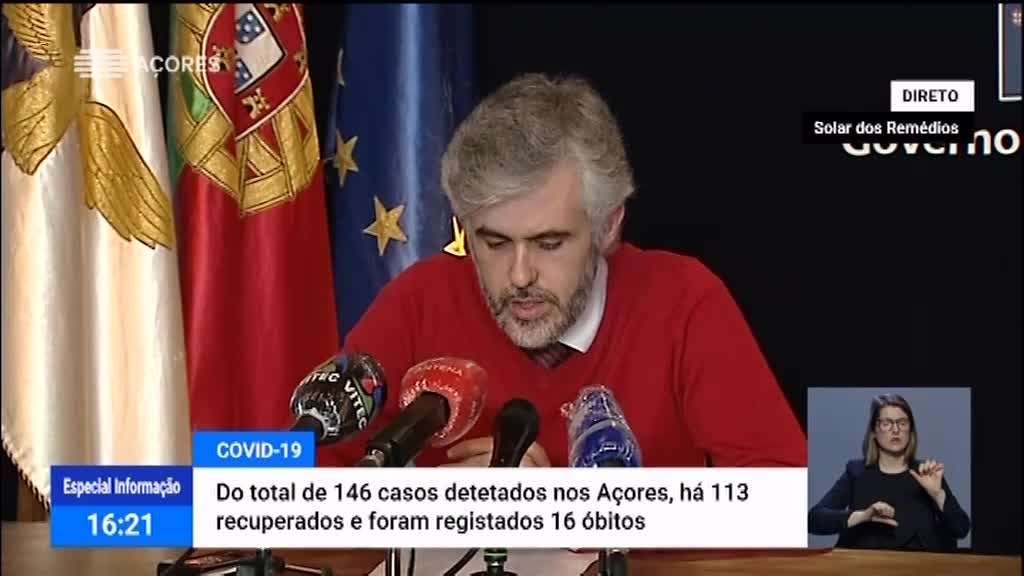 Imagem de Especial Informação Açores