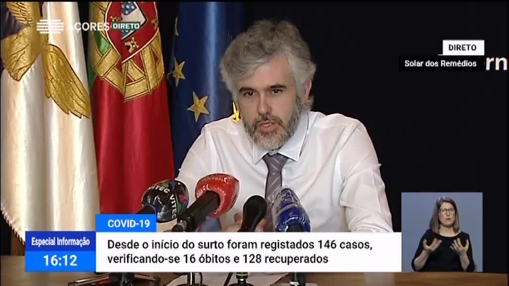 Imagem de Especial Informação Açores