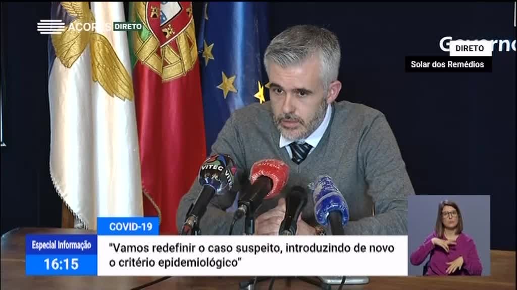 Imagem de Especial Informação Açores