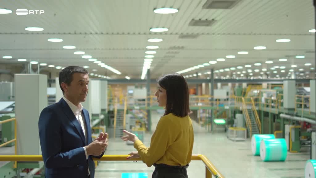 Imagem de Fabrico Internacional - The Navigator Company