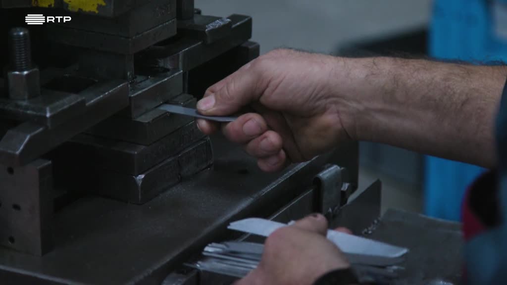 Imagem de Fabrico Internacional - Corticeira Amorim