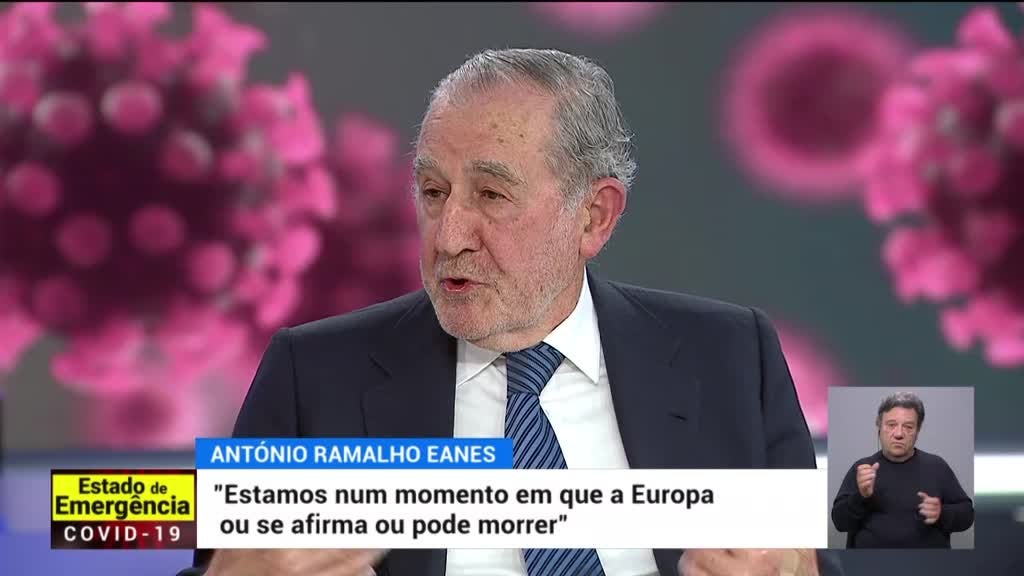 Entrevista Especial com o General Ramalho Eanes