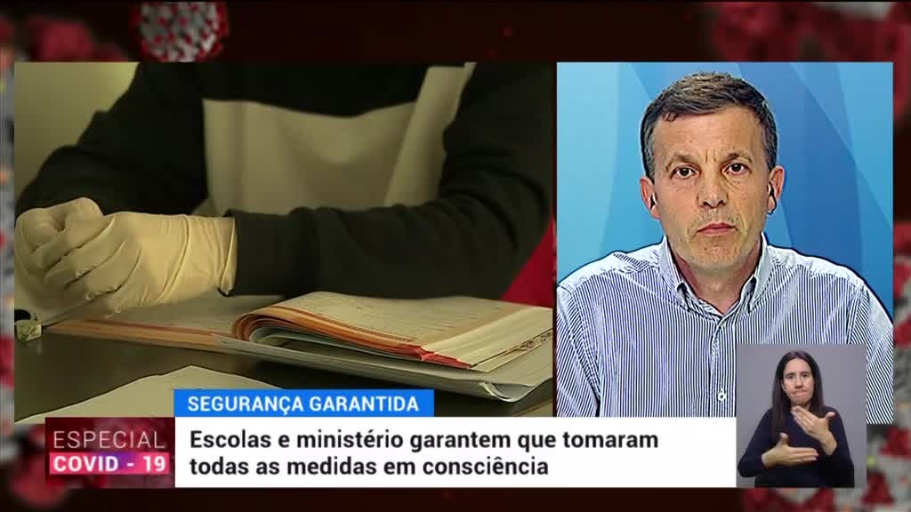 Imagem de Especial Covid-19