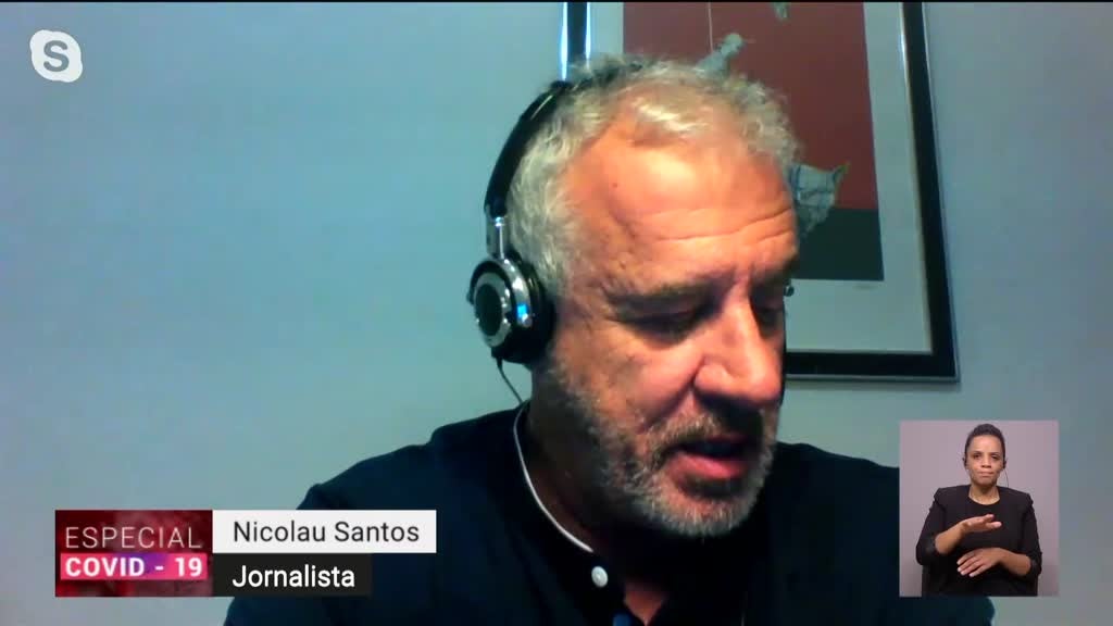 Imagem de Especial Covid-19