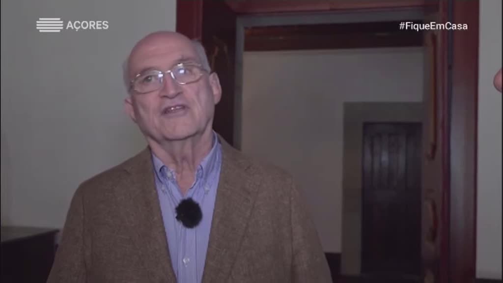 Imagem de Solares e Palácios dos Açores - Palácio dos Capitães Generais - Terceira