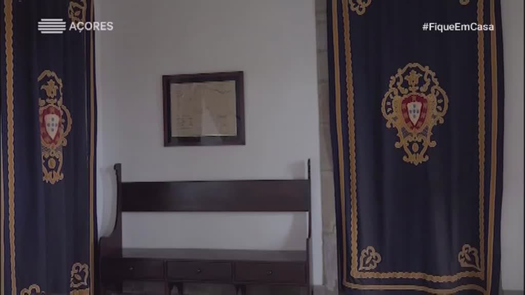 Imagem de Solares e Palácios dos Açores - Solar da Madre de Deus - Terceira