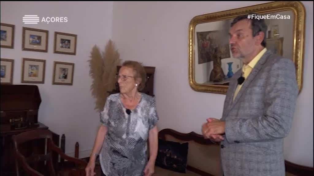 Imagem de Solares e Palácios dos Açores - Casa de Francisco Bettencourt - Graciosa