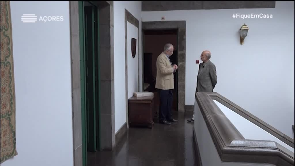 Imagem de Solares e Palácios dos Açores - Solar dos Remédios - Terceira