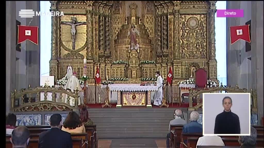 Imagem de Missa de Domingo