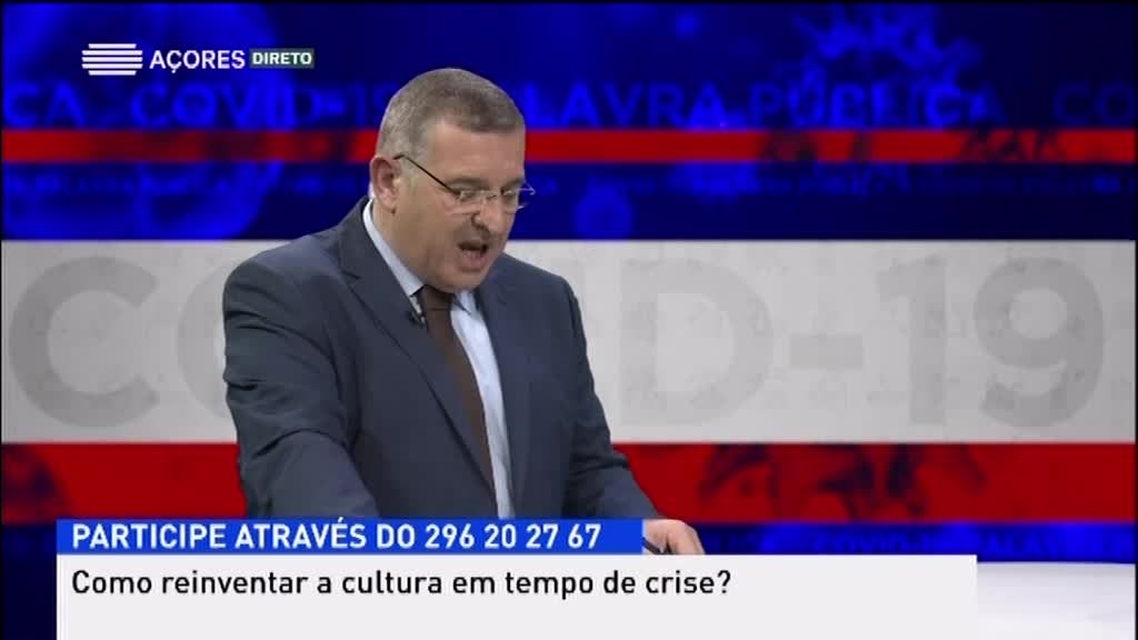 Imagem de Covid-19: Palavra Pública