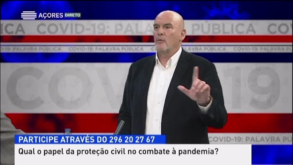Imagem de Covid-19: Palavra Pública