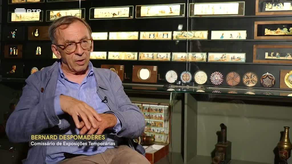 Imagem de Em Busca do Museu Desconhecido