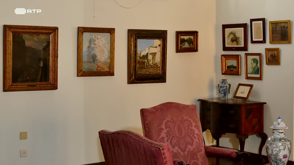 Imagem de Em Busca do Museu Desconhecido