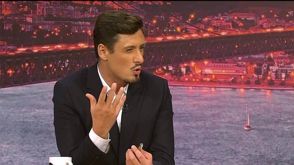 Imagem de Conversas ao Sul