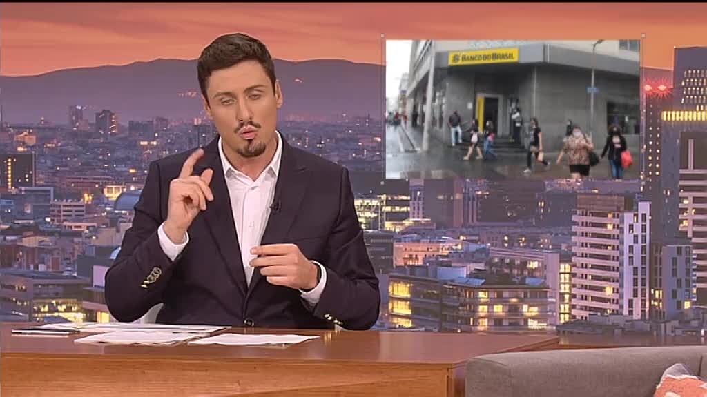 Imagem de Conversas ao Sul