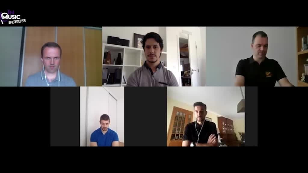 Imagem de InMusic - InMusic com Trompas Lusas