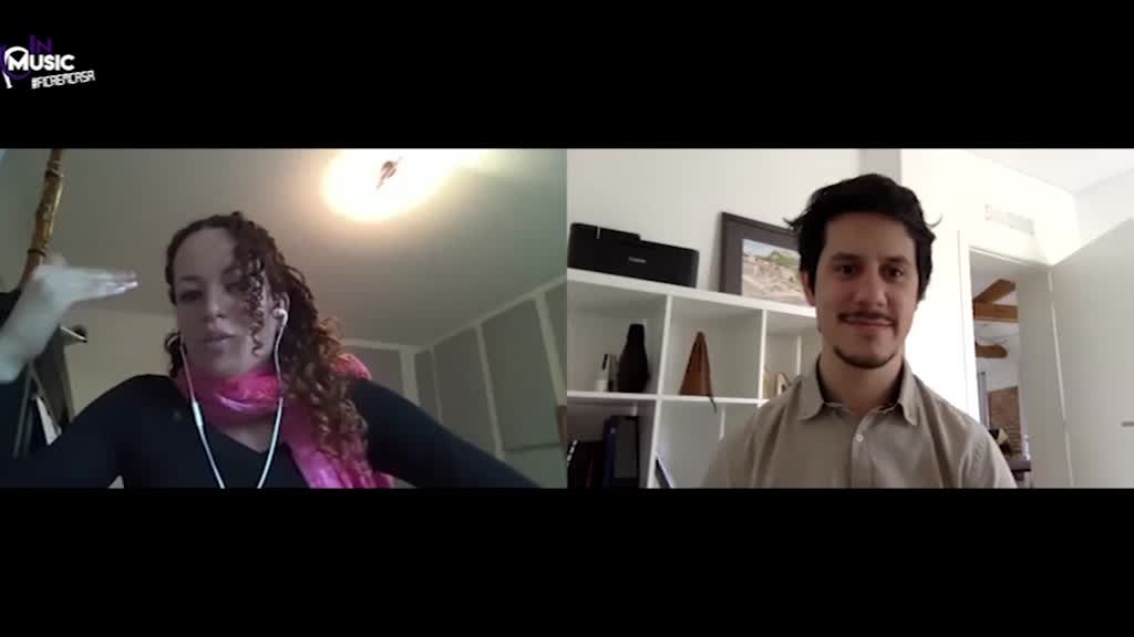 Imagem de InMusic - InMusic com Filipa Nunes